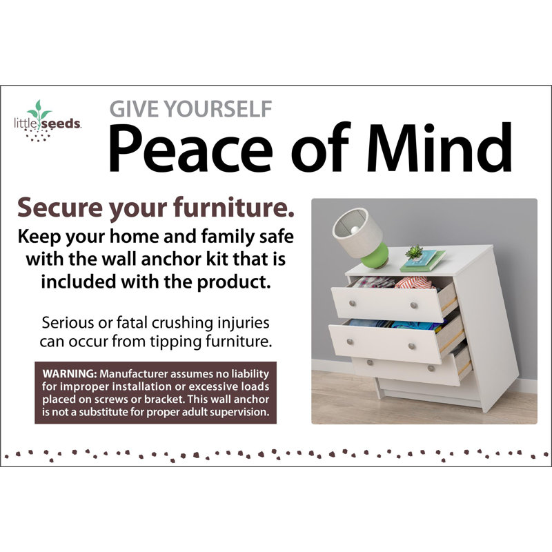 Little Seeds Monarch Hill Ivy Changing Table & Reviews Wayfair